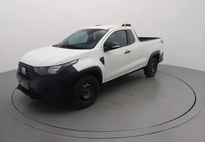 Fiat strada 2024 1.3 firefly flex endurance cs plus manual