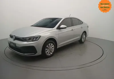 Volkswagen virtus 2025 1.0 170 tsi 4p flex manual