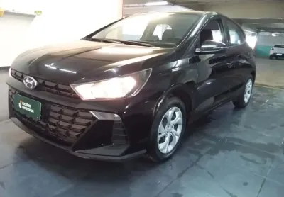 Hyundai hb20 2024 1.0 12v flex comfort plus manual