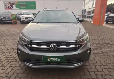 Volkswagen nivus 2024 1.0 200 tsi total flex highline automático