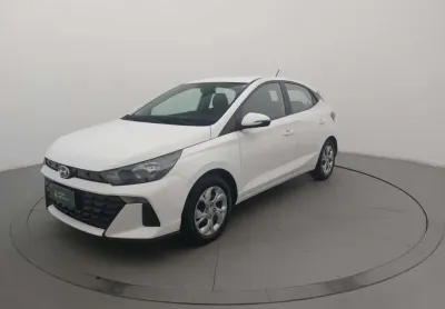 Hyundai hb20 2024 1.0 12v flex comfort plus manual