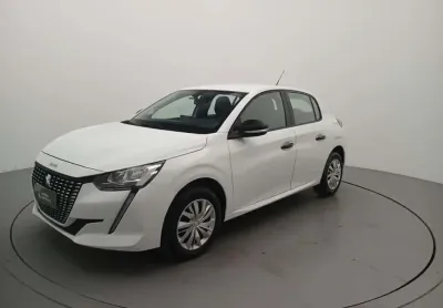 Peugeot 208 2024 1.0 6v flex like manual