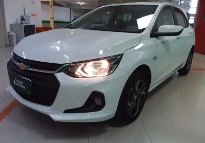 Chevrolet onix 2025 1.0 turbo flex lt manual