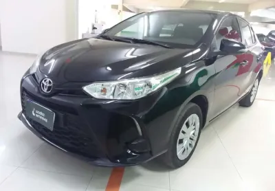 Toyota yaris 2023 1.5 16v flex xl multidrive