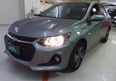 Chevrolet onix 2025 1.0 turbo flex lt manual