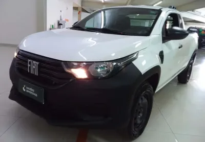 Fiat strada 2023 1.4 fire flex endurance cs manual