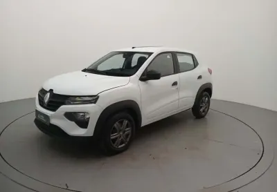 Renault kwid 2023 1.0 12v sce flex zen manual