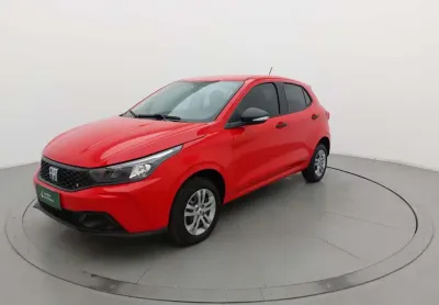 Fiat argo 2025 1.0 firefly flex manual