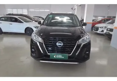 Nissan kicks 2024 1.6 16v flexstart sense xtronic