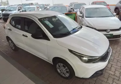 Fiat argo 2023 1.0 firefly flex manual