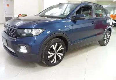 Volkswagen t-cross 2024 1.0 200 tsi total flex automático