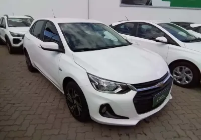 Chevrolet onix 2025 1.0 turbo flex lt manual