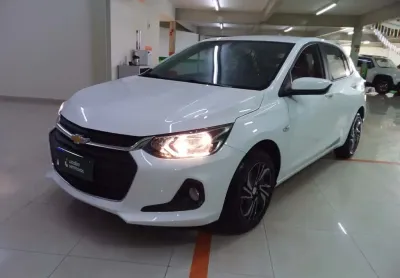 Chevrolet onix 2024 1.0 flex lt manual