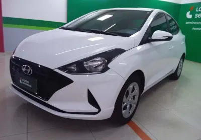 Hyundai hb20s 2022 1.0 12v flex vision manual