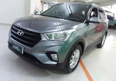 Hyundai creta 2024 1.6 16v flex action automático
