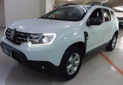 Renault duster 2024 1.6 16v sce flex intense x-tronic