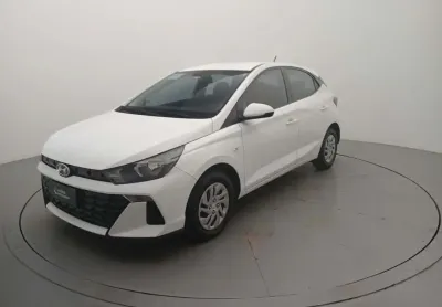 Hyundai hb20 2024 1.0 12v flex sense plus manual