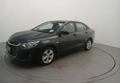 Chevrolet onix 2024 1.0 turbo flex ltz automático