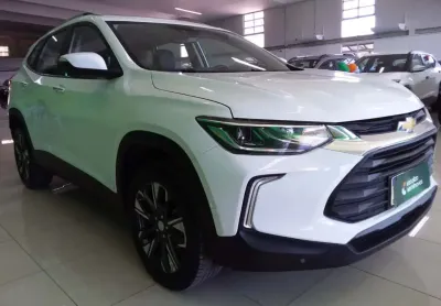 Chevrolet Tracker 2024 1.2 turbo flex premier automático