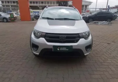 Fiat mobi 2024 1.0 evo flex trekking manual