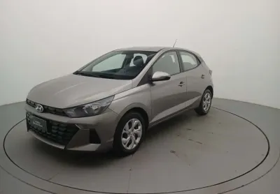 Hyundai hb20 2024 1.0 12v flex comfort manual