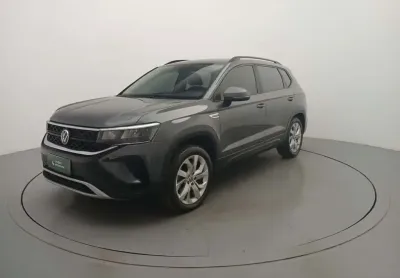 Volkswagen taos 2023 1.4 250 tsi total flex comfortline automático