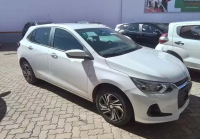 Chevrolet onix 2025 1.0 turbo flex lt manual