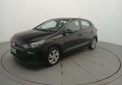 Hyundai hb20 2024 1.0 12v flex comfort plus manual