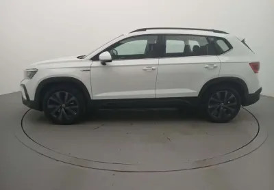 Volkswagen taos 2024 1.4 250 tsi total flex comfortline automático