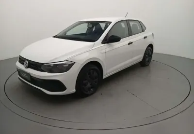 Volkswagen polo 2025 1.0 mpi track manual