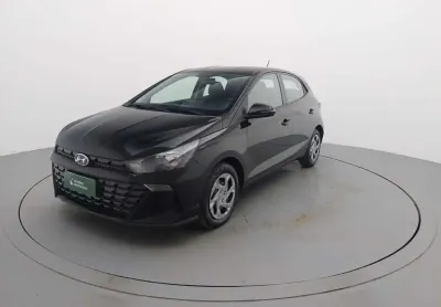 Hyundai hb20 2025 1.0 12v flex comfort plus manual