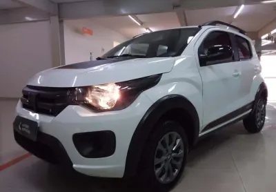 Fiat mobi 2024 1.0 evo flex trekking manual