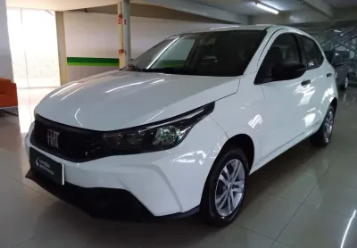 Fiat argo 2024 1.0 firefly flex manual