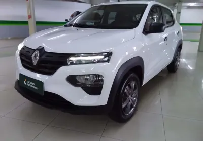 Renault kwid 2024 1.0 12v sce flex zen manual