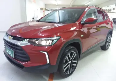 Chevrolet tracker 2024 1.0 turbo flex lt automático