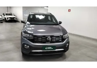 Volkswagen t-cross 2024 1.0 200 tsi total flex comfortline automático