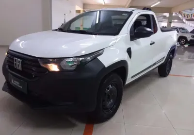 Fiat strada 2022 1.4 fire flex endurance cs manual