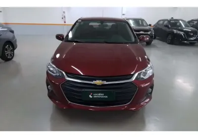 Chevrolet onix 2023 1.0 turbo flex ltz manual