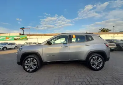 Jeep compass 2024 1.3 t270 turbo flex longitude at6