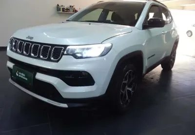 Jeep Compass 2025 1.3 t270 turbo flex longitude at6