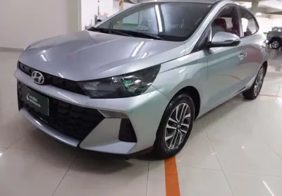 Hyundai hb20 2024 1.0 12v flex limited plus manual