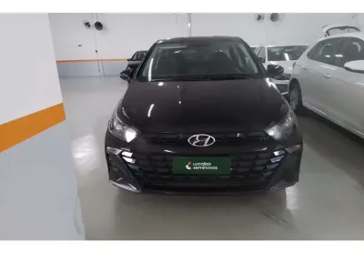 Hyundai hb20 2024 1.0 tgdi flex comfort plus automático