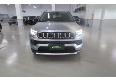Jeep compass 2024 1.3 t270 turbo flex longitude at6