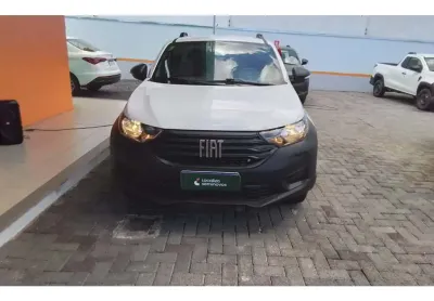 Fiat strada 2023 1.4 fire flex endurance cs manual