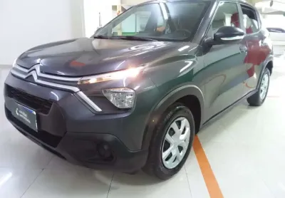 Citroen c3 2025 1.0 firefly flex live pack manual