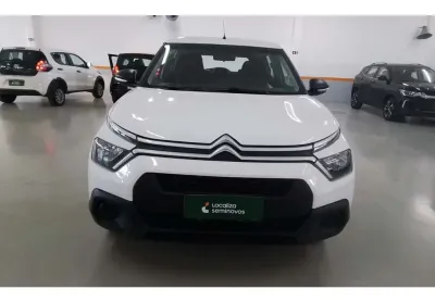 Citroen c3 2024 1.0 16v flex live pack manual