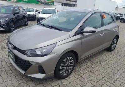 Hyundai hb20 2025 1.0 12v flex limited plus manual