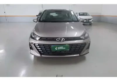 Hyundai Hb20s 2025 1.0 12v flex comfort plus manual