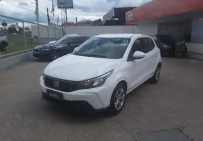 Fiat Argo 2025 1.0 firefly flex drive manual