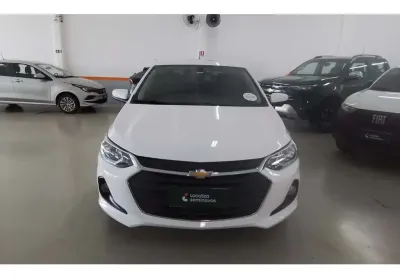 Chevrolet Onix 2024 1.0 turbo flex lt manual